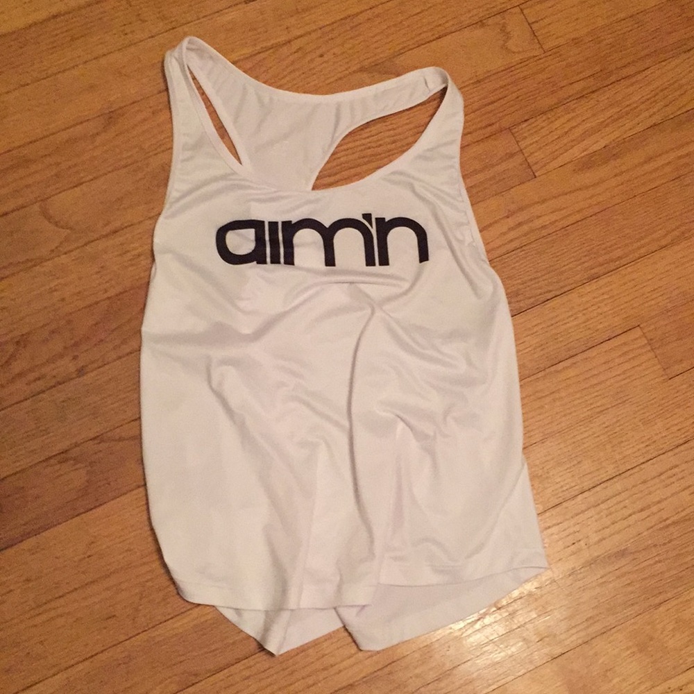 Aim'n tank